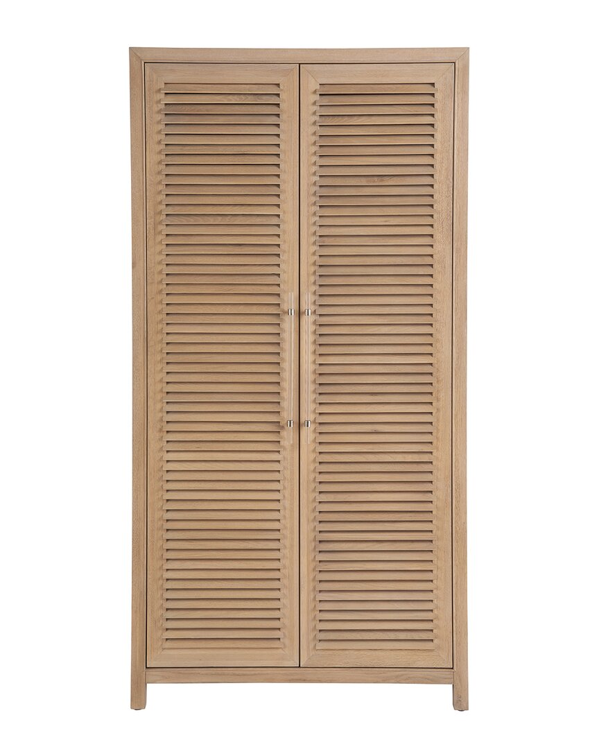 Coastal Living Weekender Utility Cabinet