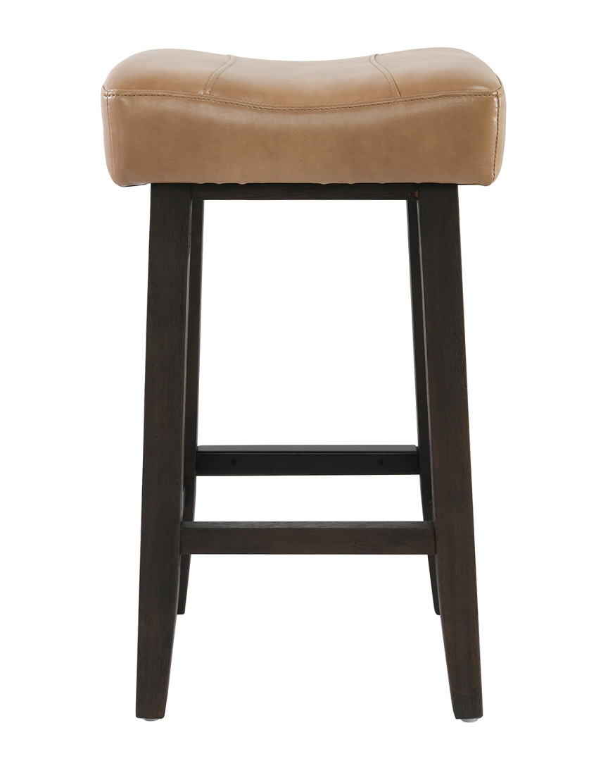 Kosas Home Laurie 26in Backless Counterstool