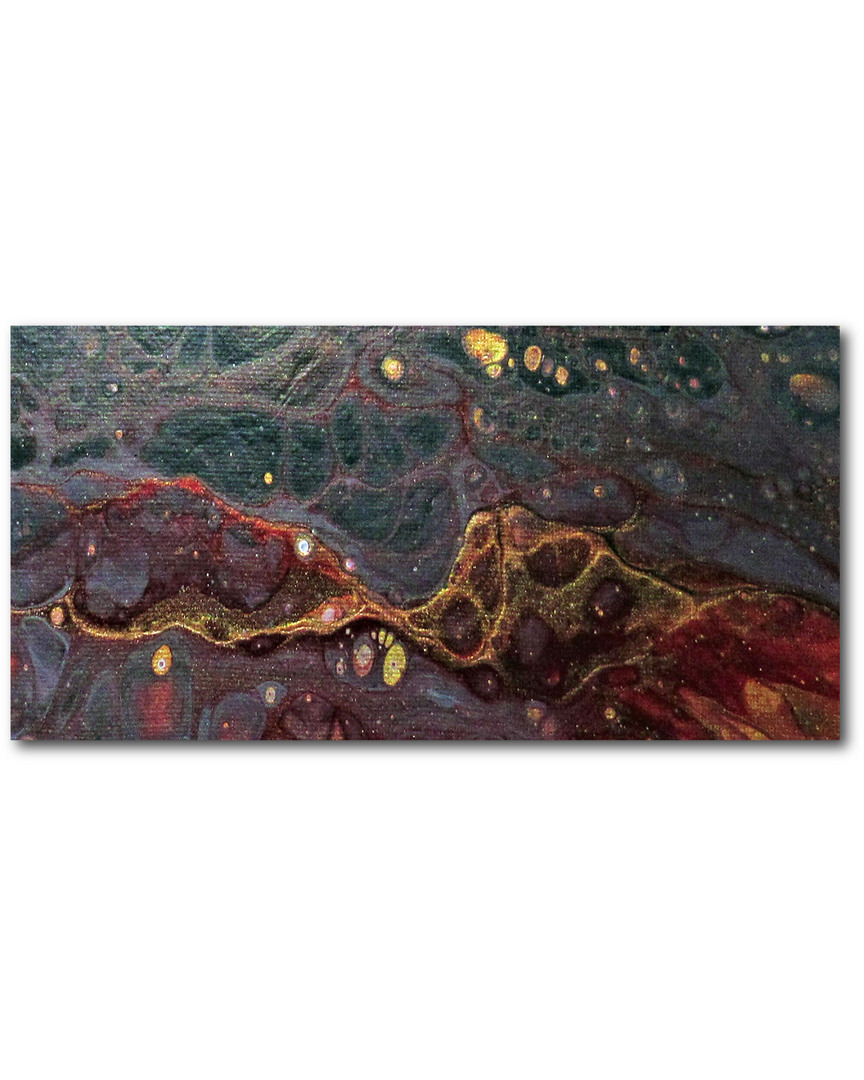 Courtside Market Wall Decor Courtside Market Passion Gallery-wrapped Canvas Wall Art