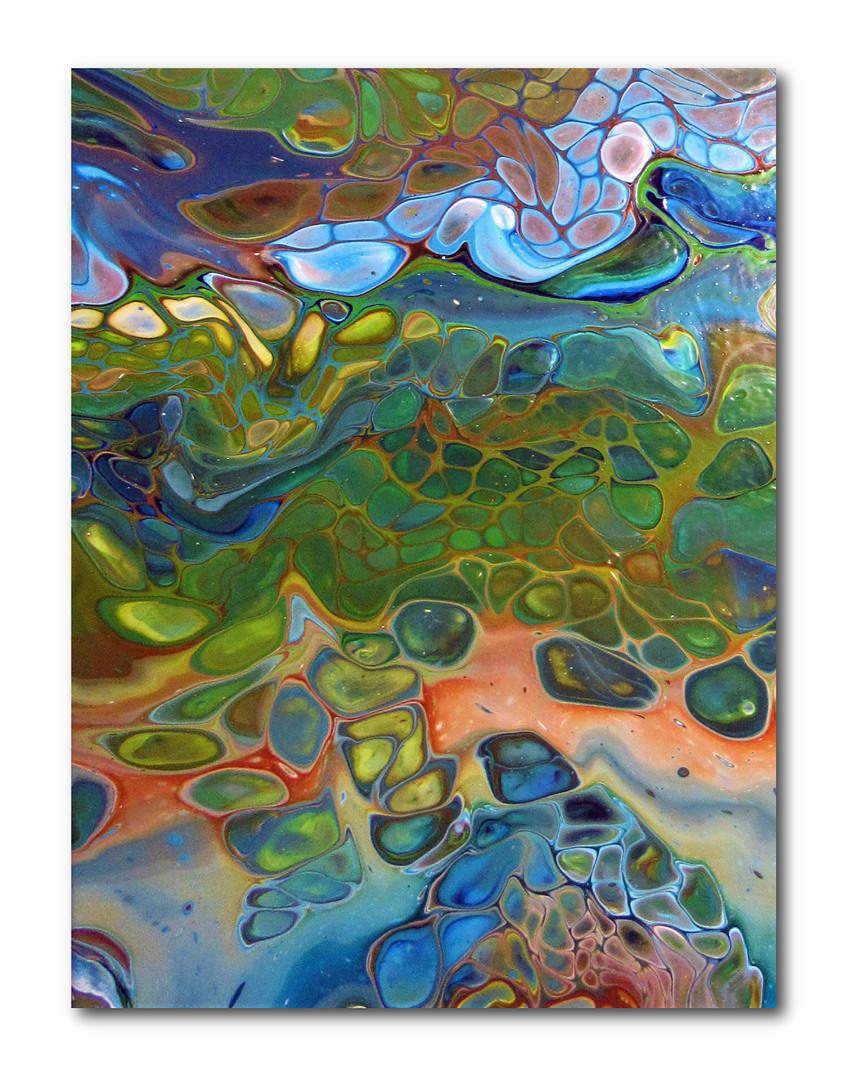 Courtside Market Wall Decor Courtside Market Peace & Harmony Gallery-wrapped Canvas Wall Art