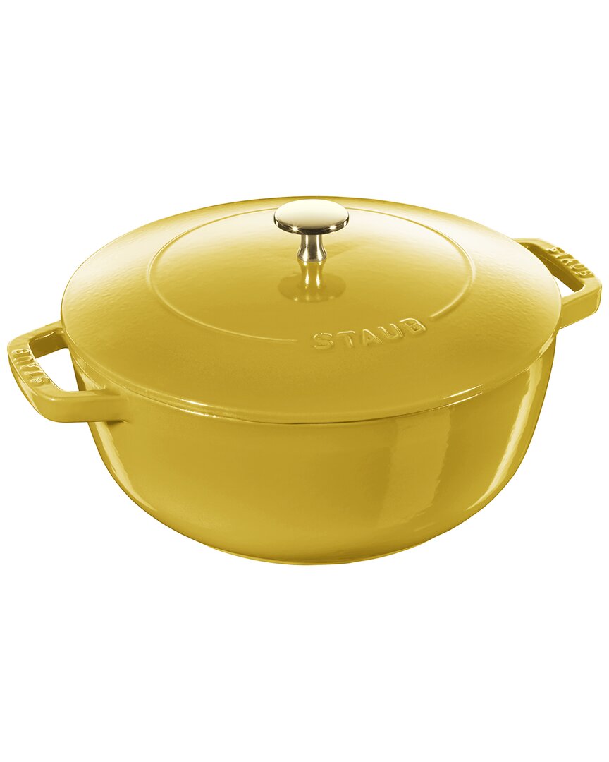 Staub Enameled Cast Iron 5 Qt. Essential French Oven
