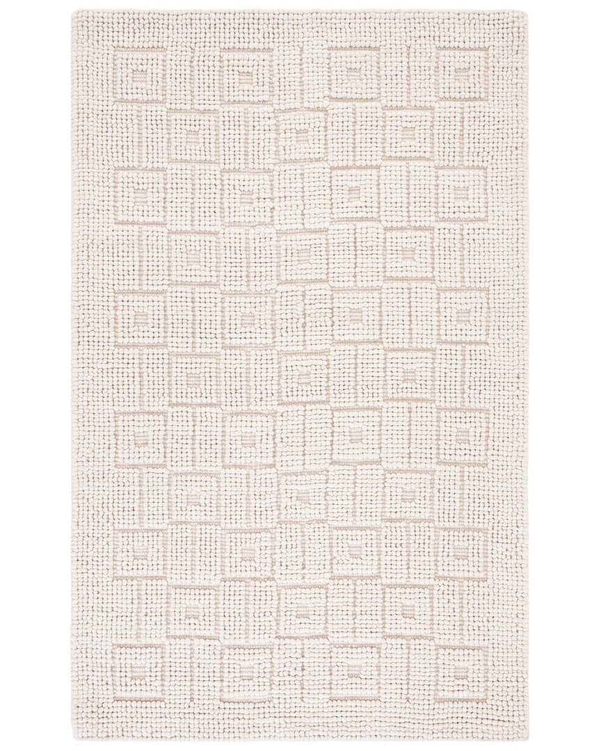 Safavieh Natura Wool & Cotton Rug