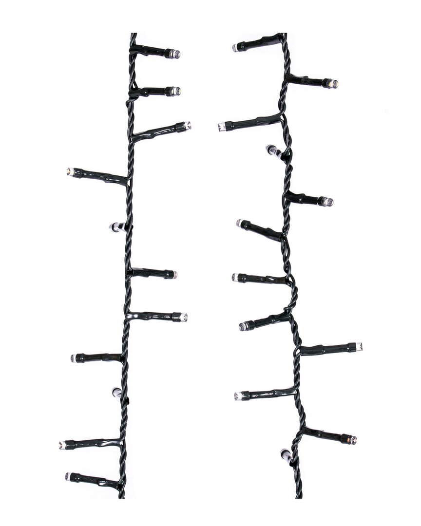 Vickerman 1000 Light Multicolor Led Indoor/outdoor 8-function Snake Light Set