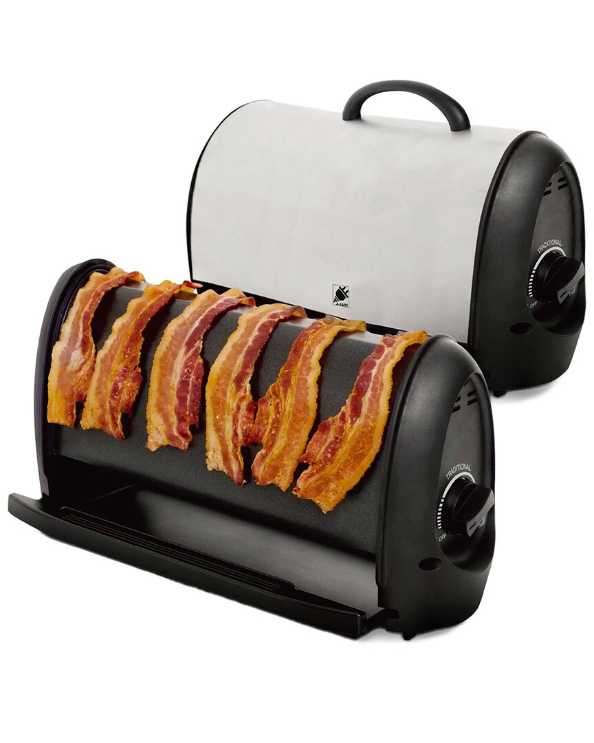 3p Experts Bacon Cooker In Black