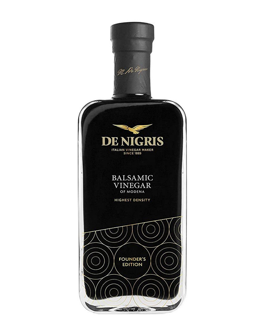 Shop De Nigris Balsamic Vinegar Of Modena - Founder's Edition