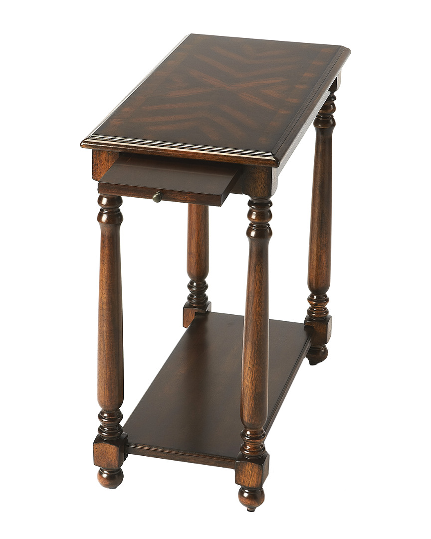 Butler Specialty Company Butler Specialty Plantation Cherry Chairside Table