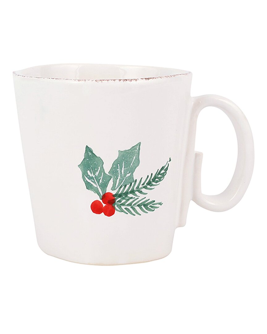Shop Vietri Lastra Evergreen Mug