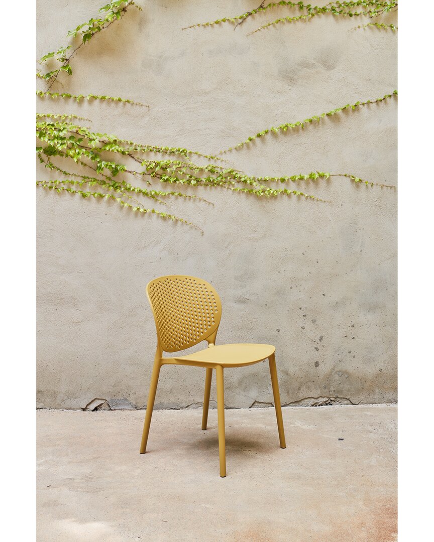Urbia Metro Set Of 4 Bailey Side Chairs