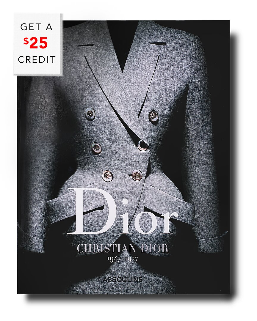 Assouline Dior By Christian Dior