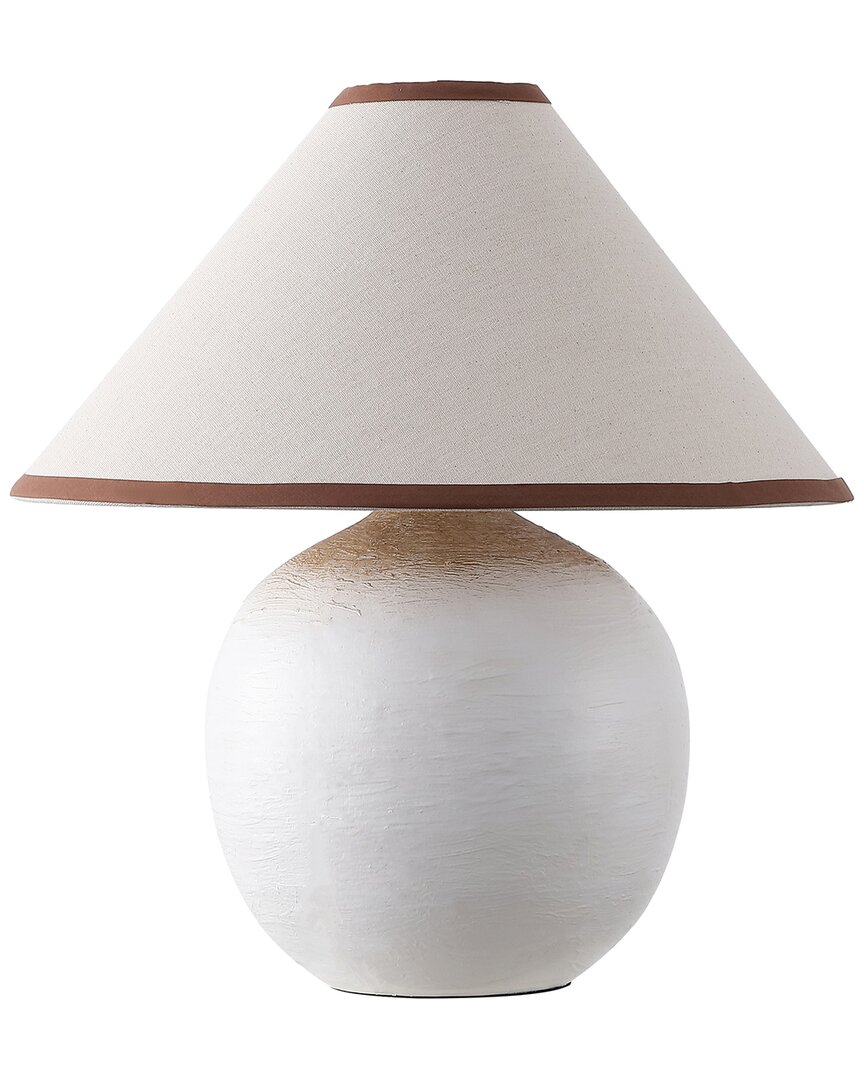 Safavieh Daneela 18in Table Lamp In Multi