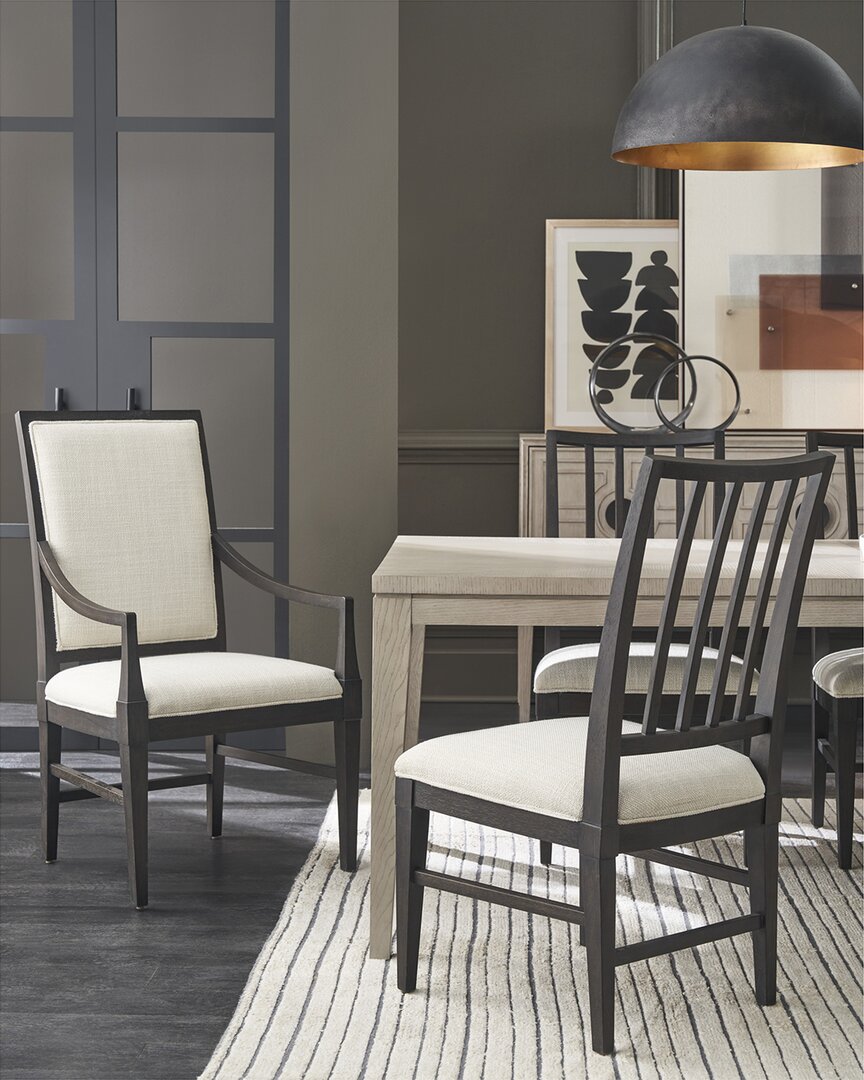 Universal Furniture Set Of 2 Coalesce Host Chairs