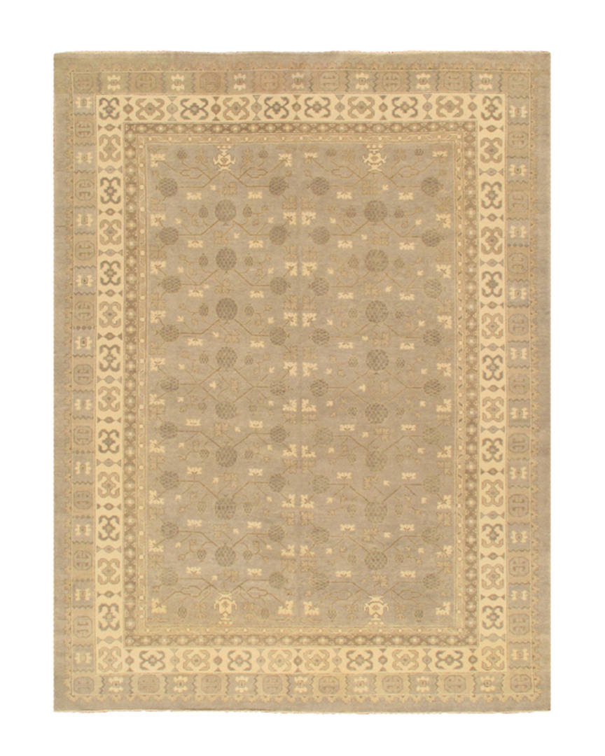 Pasargad Home Khotan Hand-knotted Rug