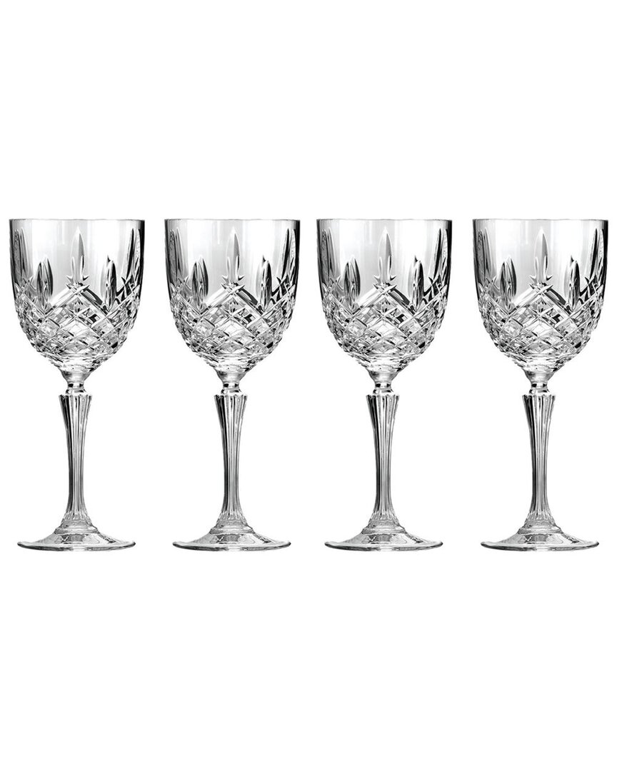 Waterford Markham Set Of 4 Wine Glasses