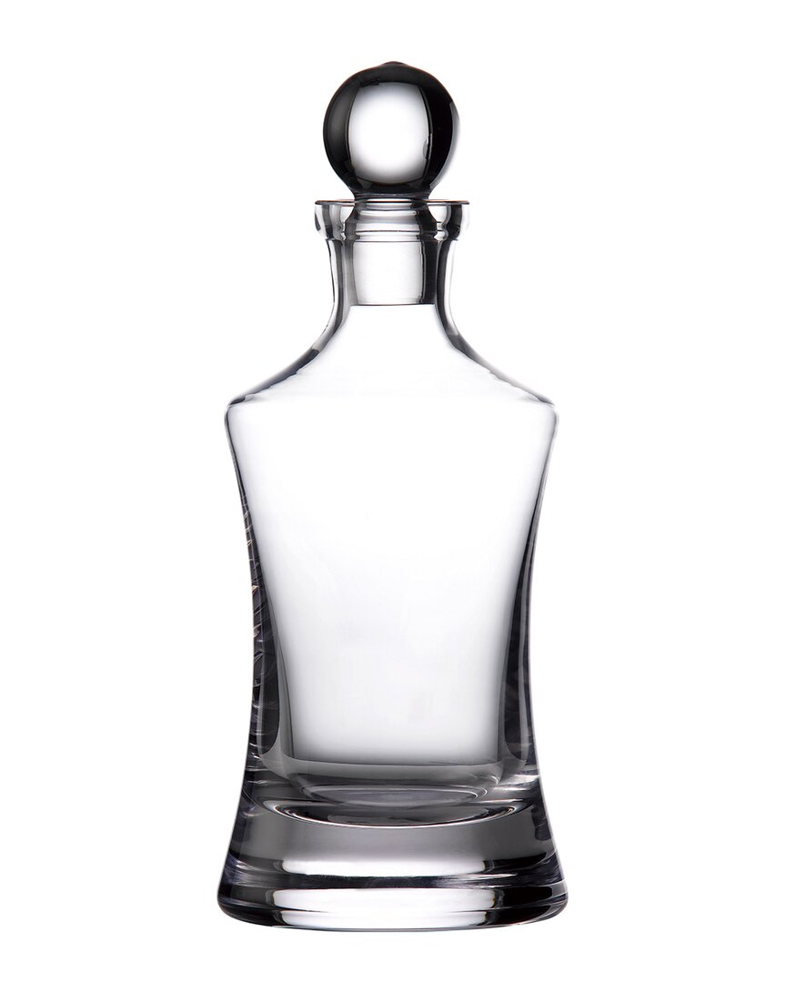 Waterford Moments 29oz Hourglass Decanter