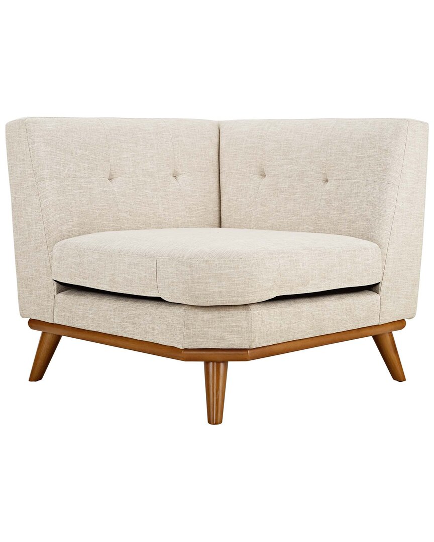 Modway Engage Fabric Corner Chair