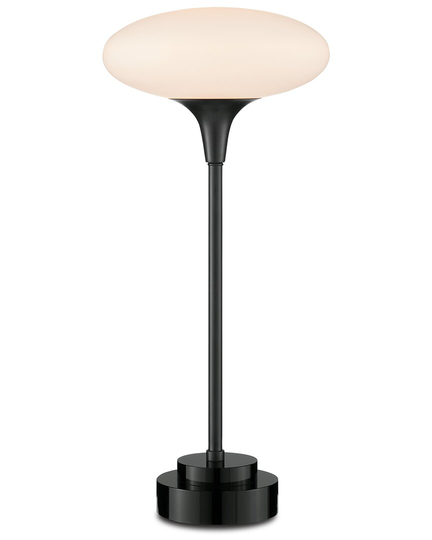 CURREY & COMPANY CURREY & COMPANY SOLFEGGIO BRONZE TABLE LAMP