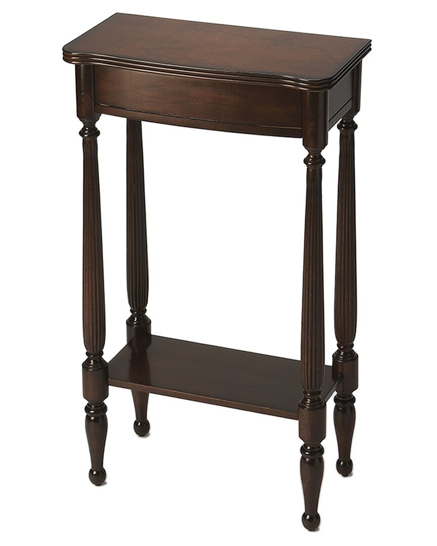 Butler Specialty Company Whitney Console Table In Brown
