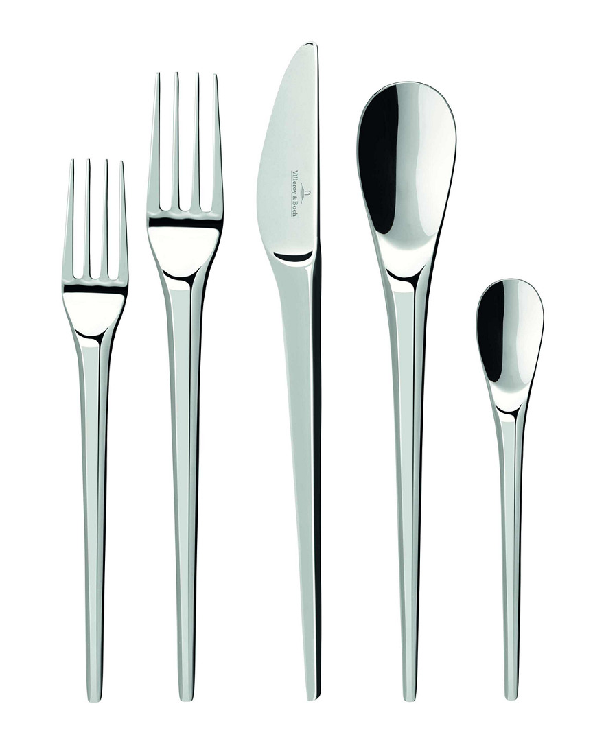 Villeroy & Boch Villeroy And Boch New Moon 5 Piece Place Setting