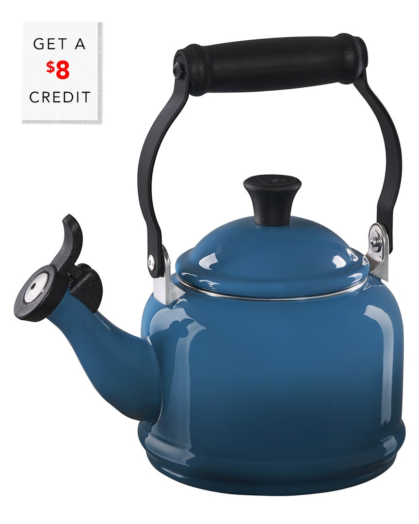 Le Creuset Demi 1.25 Qt. Tea Kettle