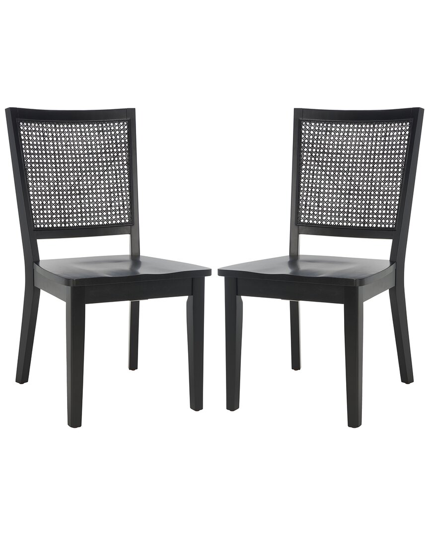 Safavieh Margo Dining Chair In Black