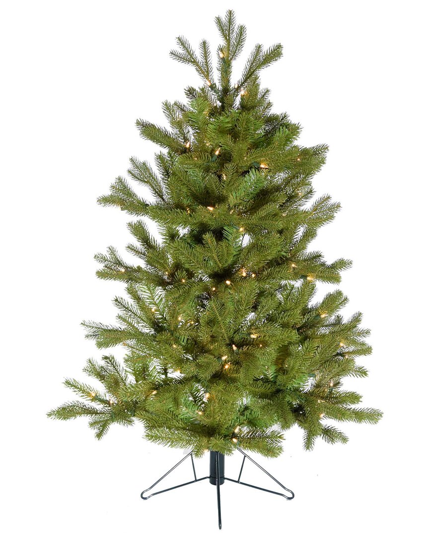 Kurt Adler Artificial Tree In Green