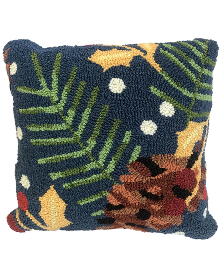 The Rug Market Happy Holly Rug In Blue