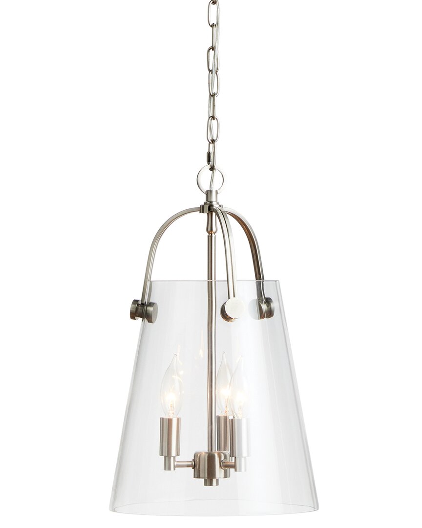 Napa Home & Garden Small Capra Pendant In Clear