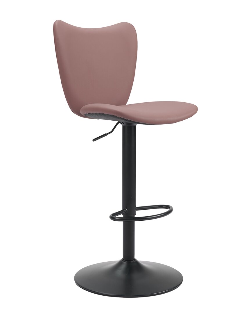 Zuo Modern Set Of 2 Elevate Barstools