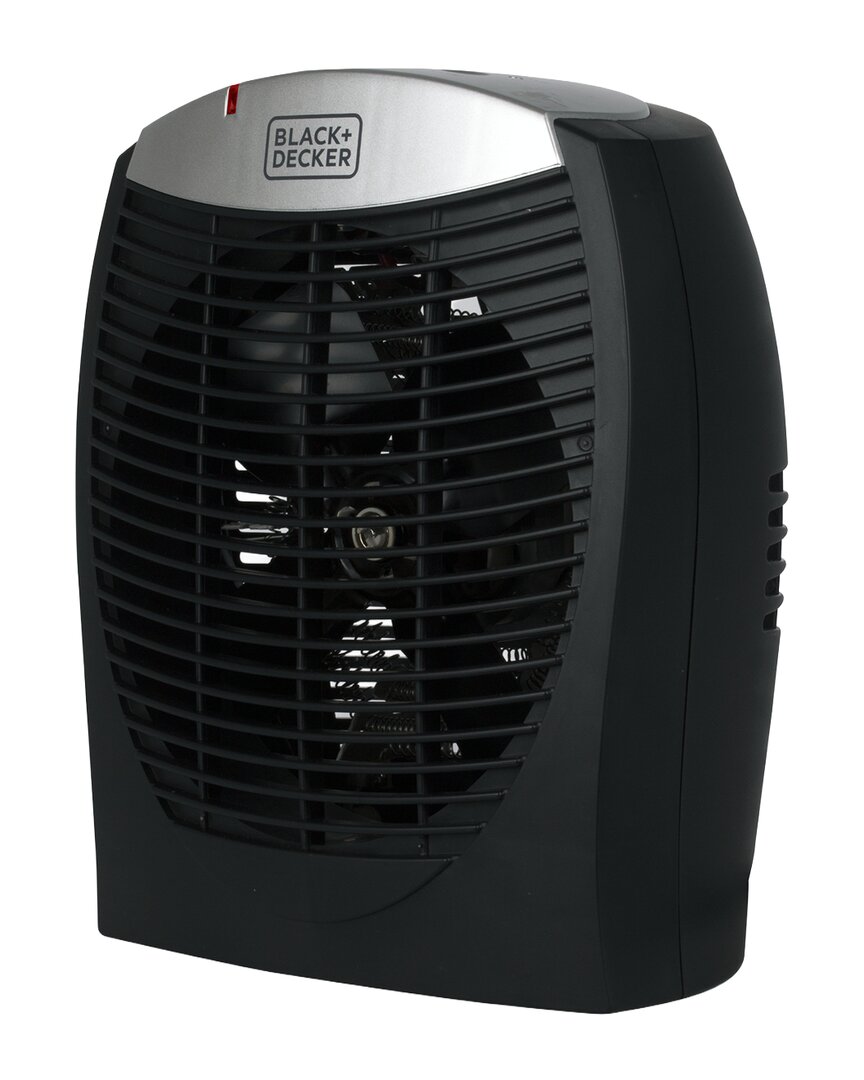 Black+decker Electronic Heater Fan Eco