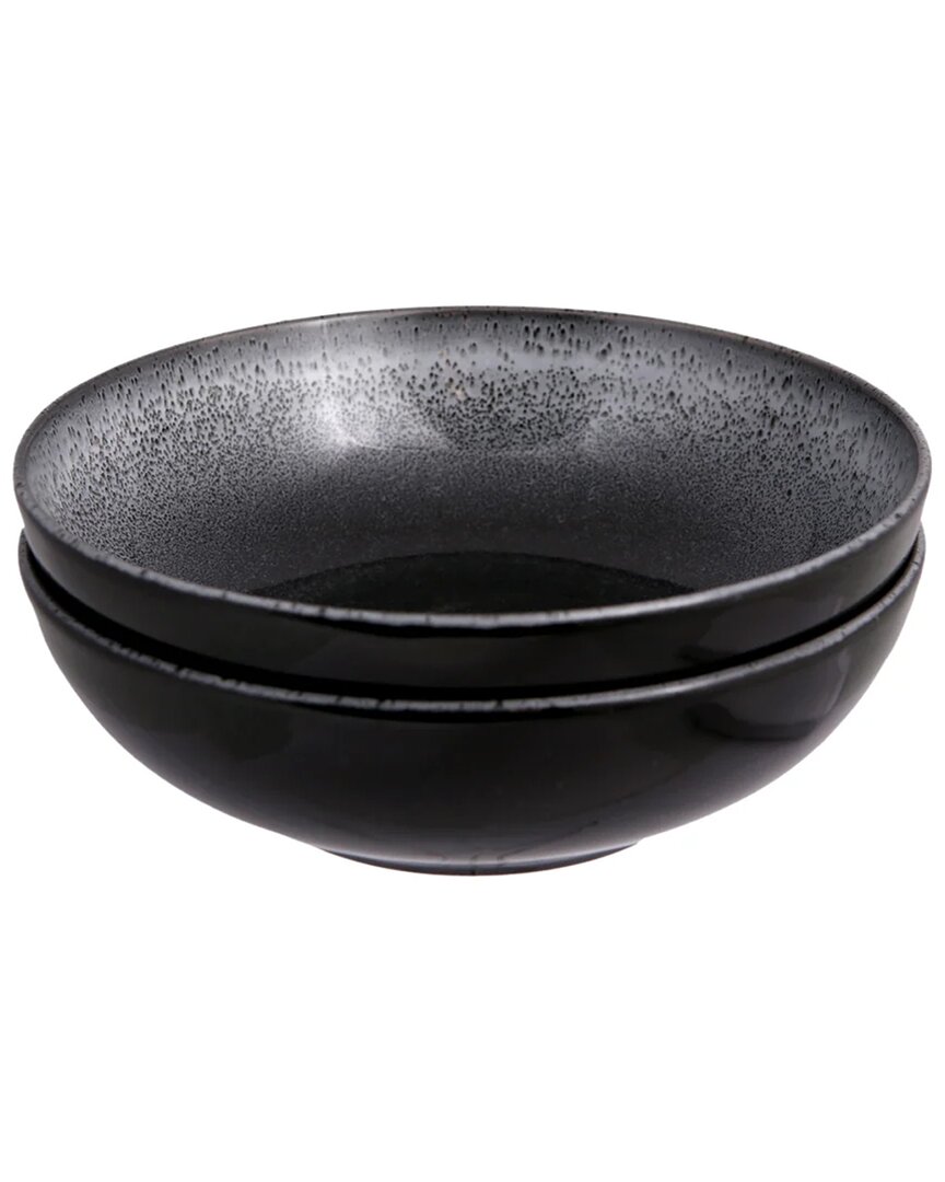 Porland Twilight 2pc Serving Bowl Set