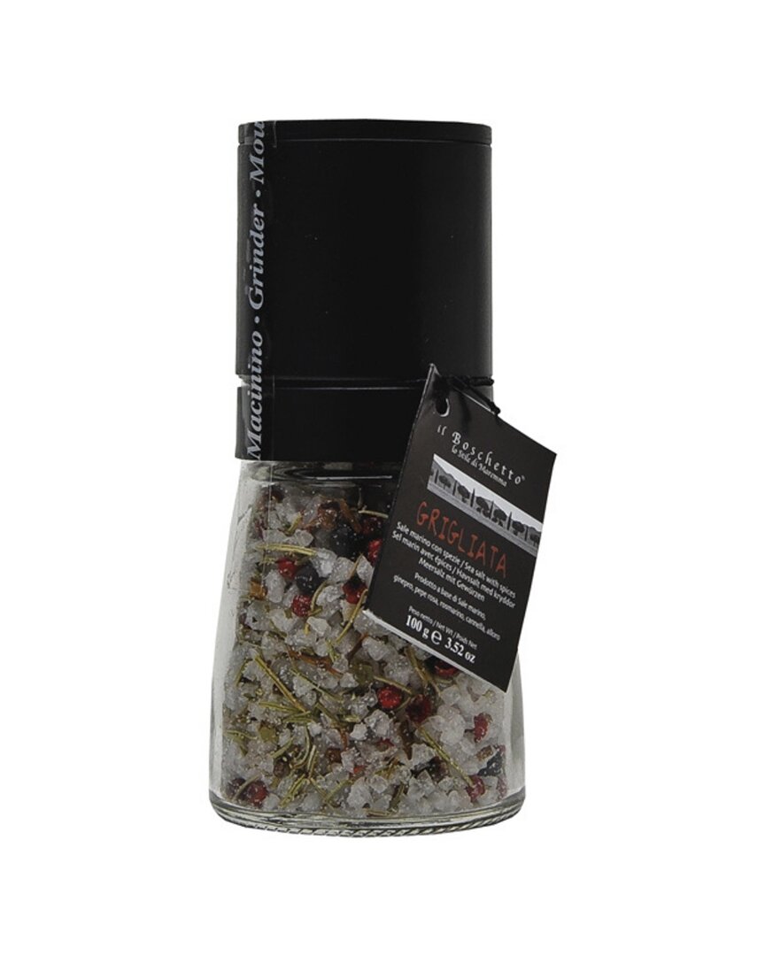 Il Boschetto Grigliata Herbs Small Mill Pack Of 6