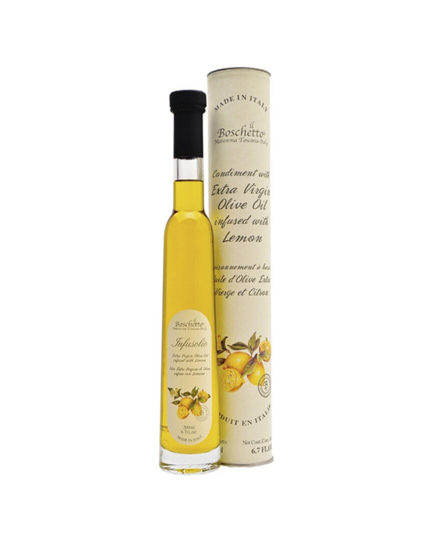 Il Boschetto Evoo Infused With Lemon Pack Of 6