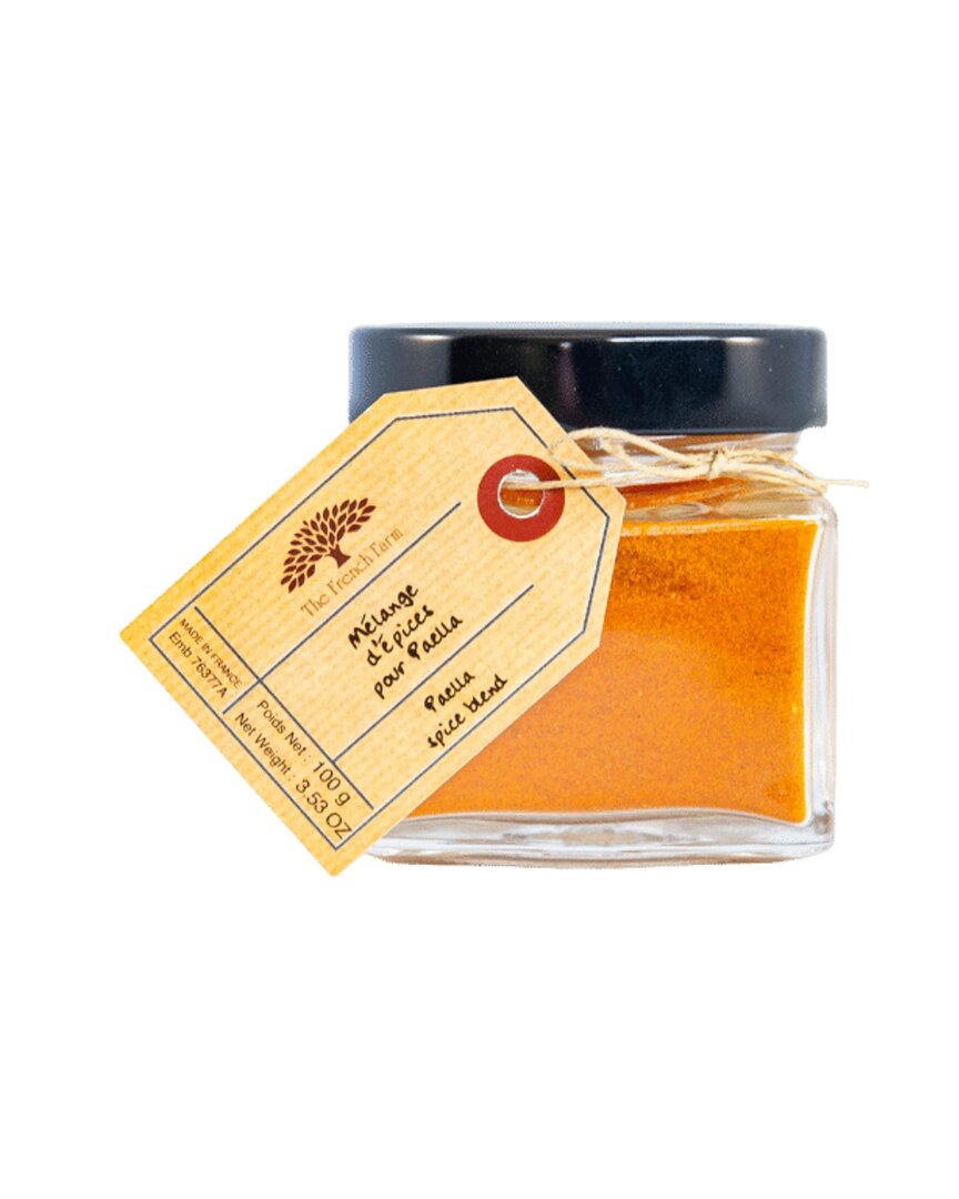 The French Farm Paella Spice Blend Pack Of 6