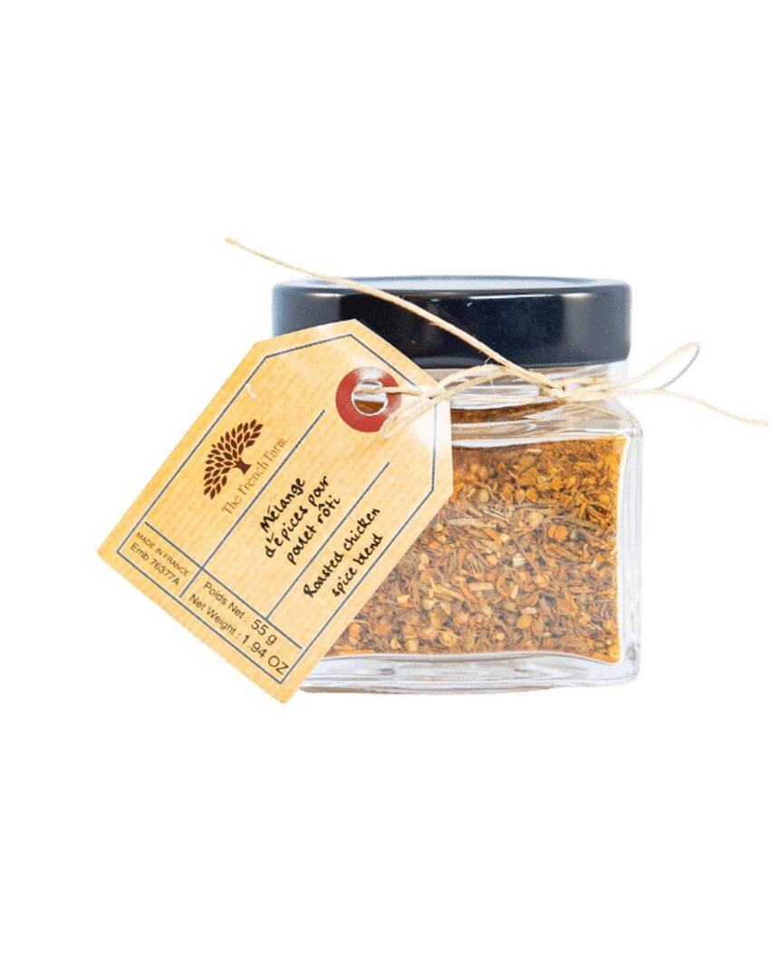 The French Farm Roasted Chicken Spice Blend Pack Of 6