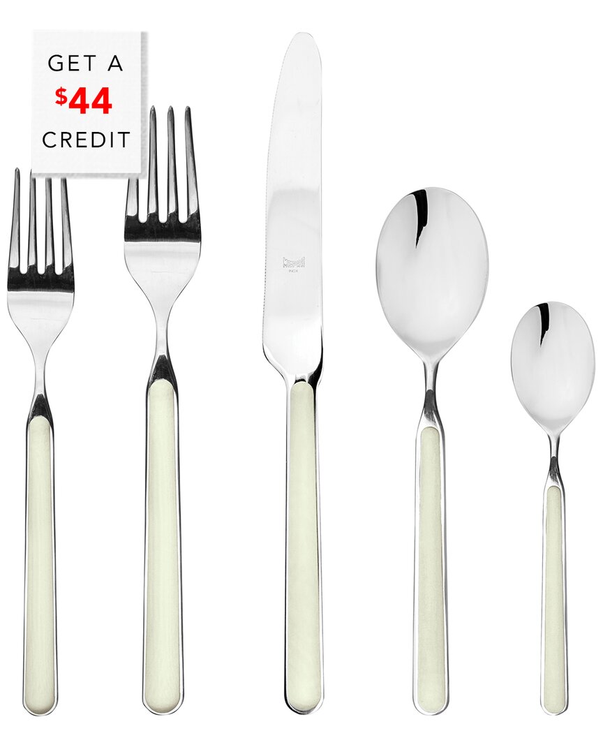 Mepra Fantasia 20pc Set With $44 Credit