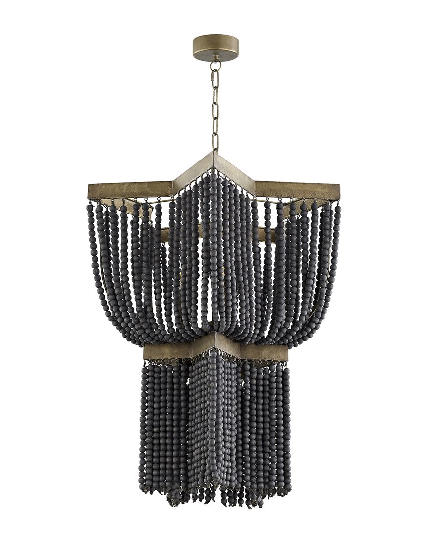 Cyan Design Estrella Pendant In Black
