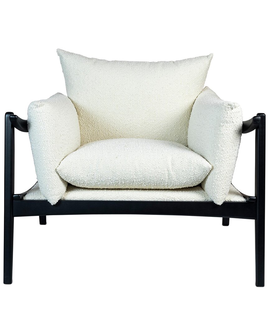 Urbia Modern Brazilian Hara Accent Chair