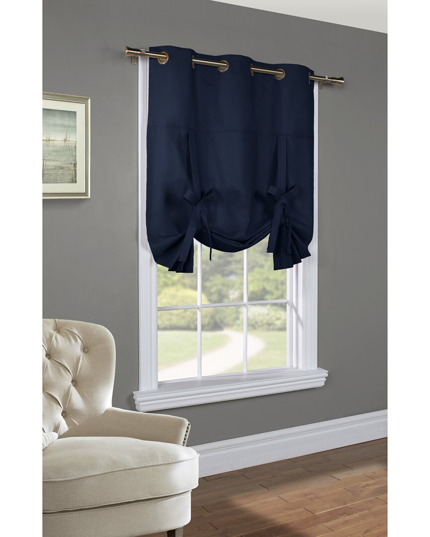 Thermalogic Weathermate Grommet Tie-up Panel In Navy | ModeSens