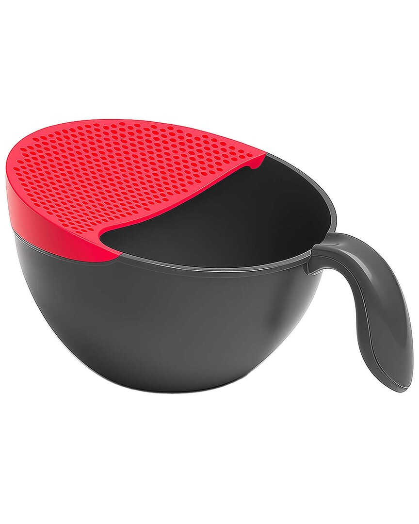 Art & Cook Art And Cook Colorful Strainer With Handle In Multi
