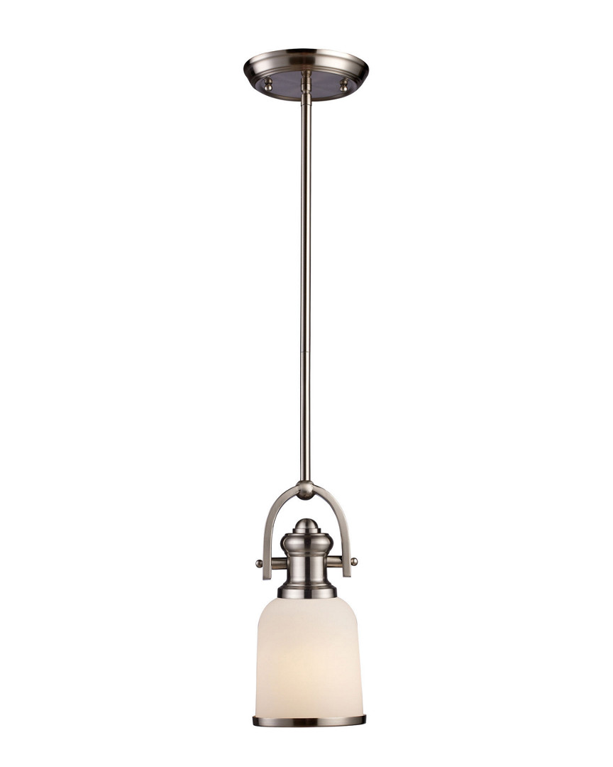 Artistic Home & Lighting Brooksdale 1-light Pendant