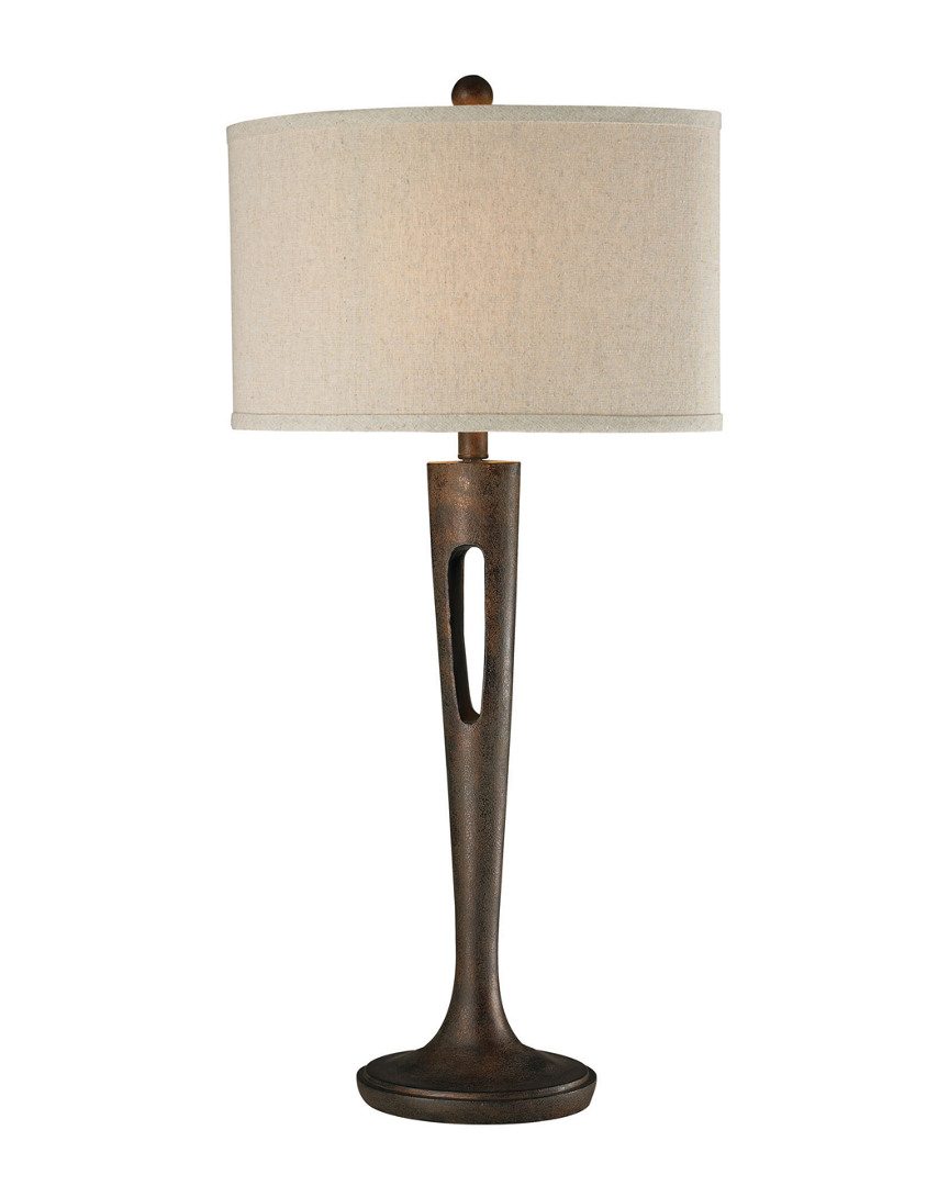 Artistic Home & Lighting 35in Martcliff Led Table Lamp