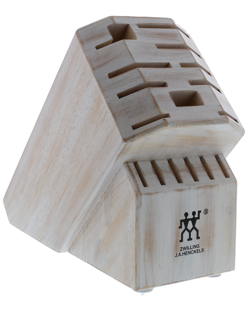 ZWILLING J.A. HENCKELS ZWILLING J.A. HENCKELS PRO 16-SLOT KNIFE BLOCK