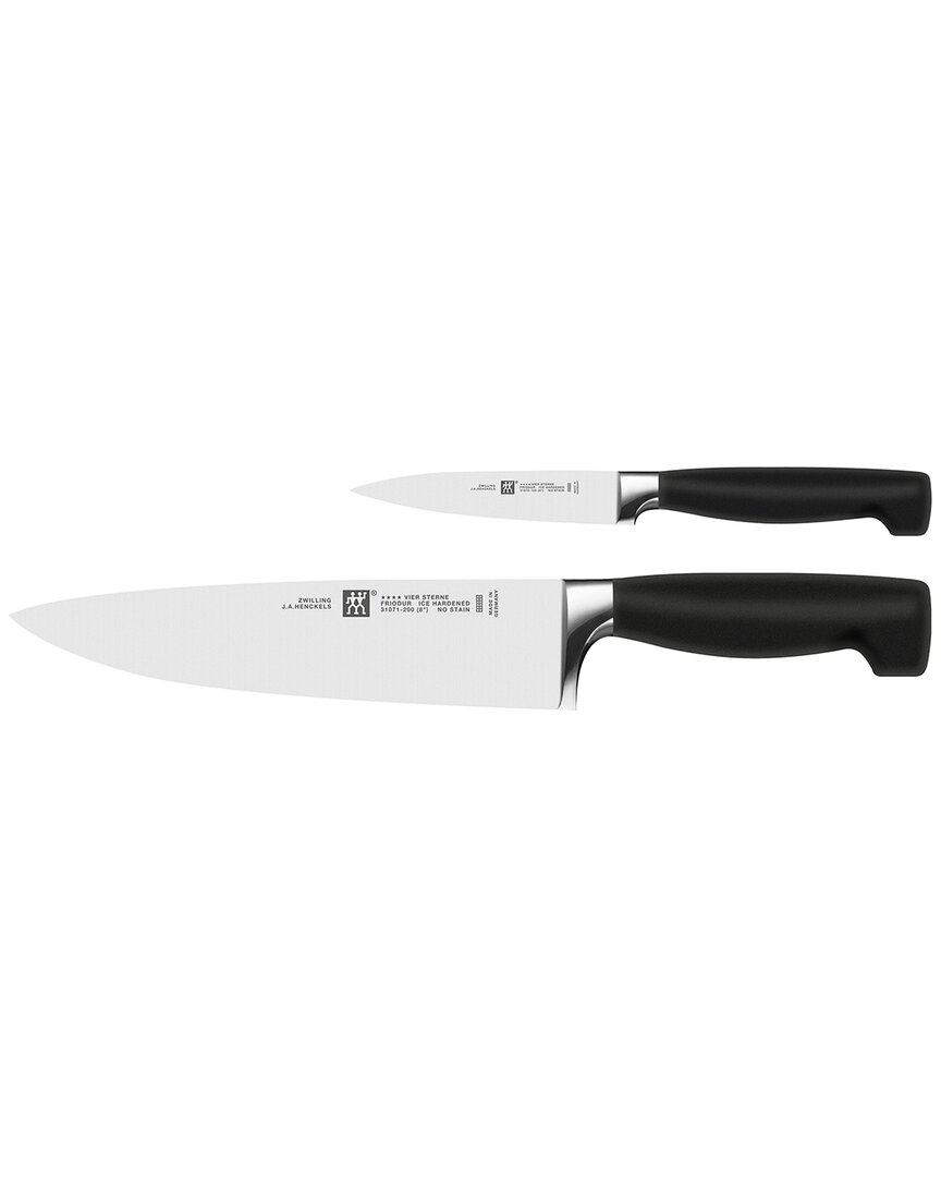 Zwilling J.a. Henckels The Must Haves 2pc Knife Set