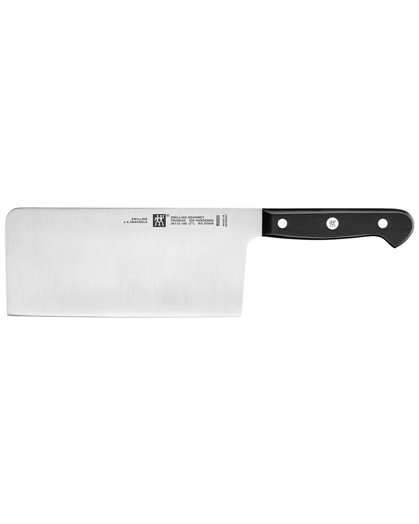 Zwilling J.a. Henckels Gourmet 7in Chinese Chef's Knife/vegetable Cleaver