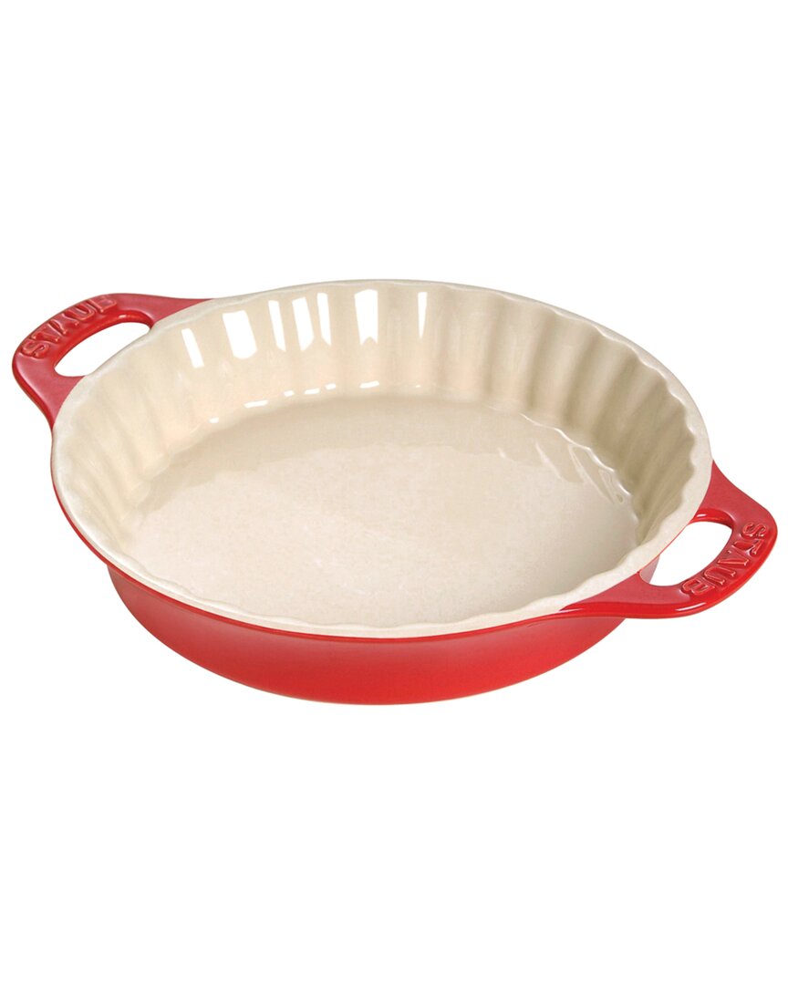 Staub Ceramic 9in Pie Dish