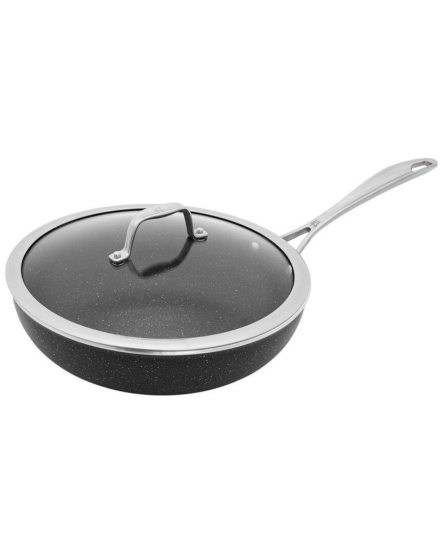 Zwilling J.a. Henckels Capri Notte Aluminum Nonstick 11in Perfect Pan With Lid