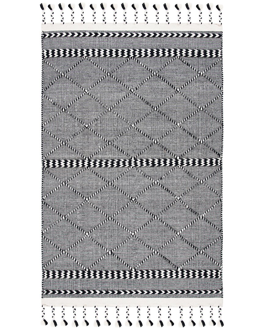 Safavieh Casablanca Hand Loomed Wool-blend Rug