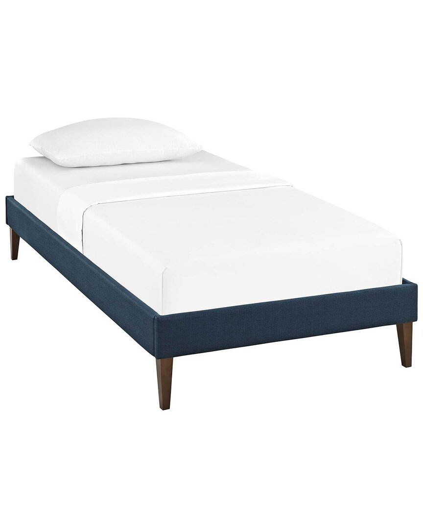 Modway Tessie Upholstered Fabric Bed Frame