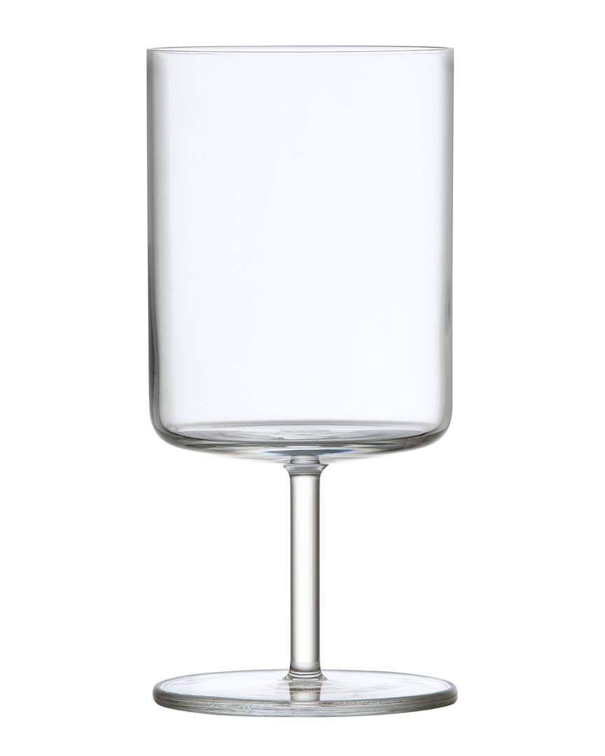 Schott Zwiesel Tritan Modo Set Of 4 Water Glasses