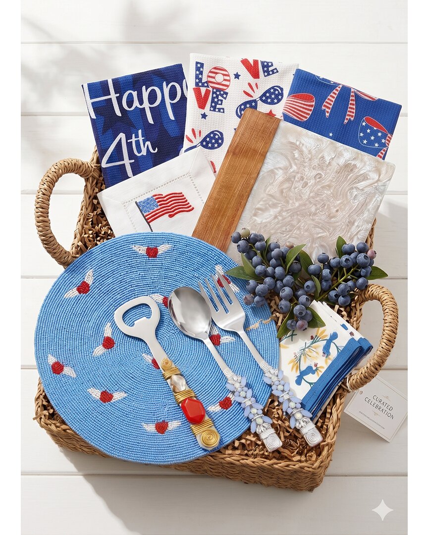 Tiramisu Americana Hostess Gift Hamper In Multi